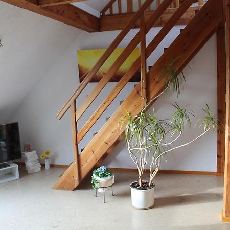Ferienwohnung Im Galerie-Haus Urbar  Bagian luar foto
