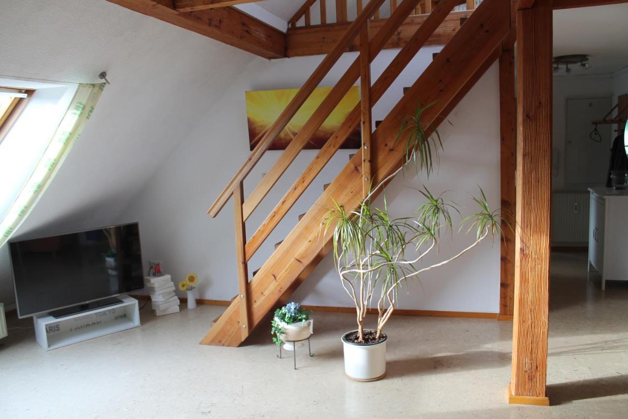 Ferienwohnung Im Galerie-Haus Urbar  Bagian luar foto